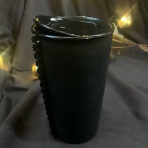 LIMITED EDITION ✨2015✨ STARBUCKS STUDDED TUMBLER